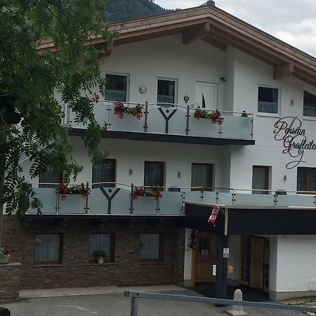 Pension Grafleiten Saalbach-Hinterglemm Exterior foto
