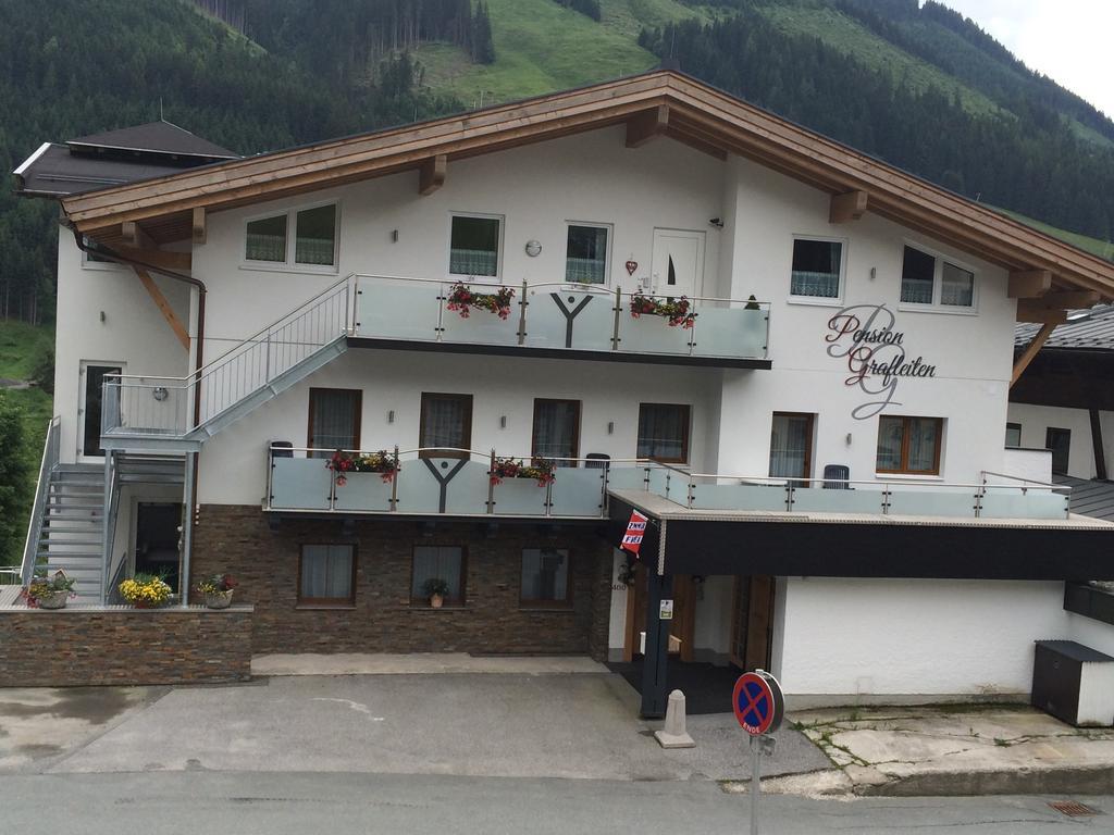 Pension Grafleiten Saalbach-Hinterglemm Exterior foto
