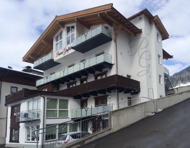 Pension Grafleiten Saalbach-Hinterglemm Exterior foto